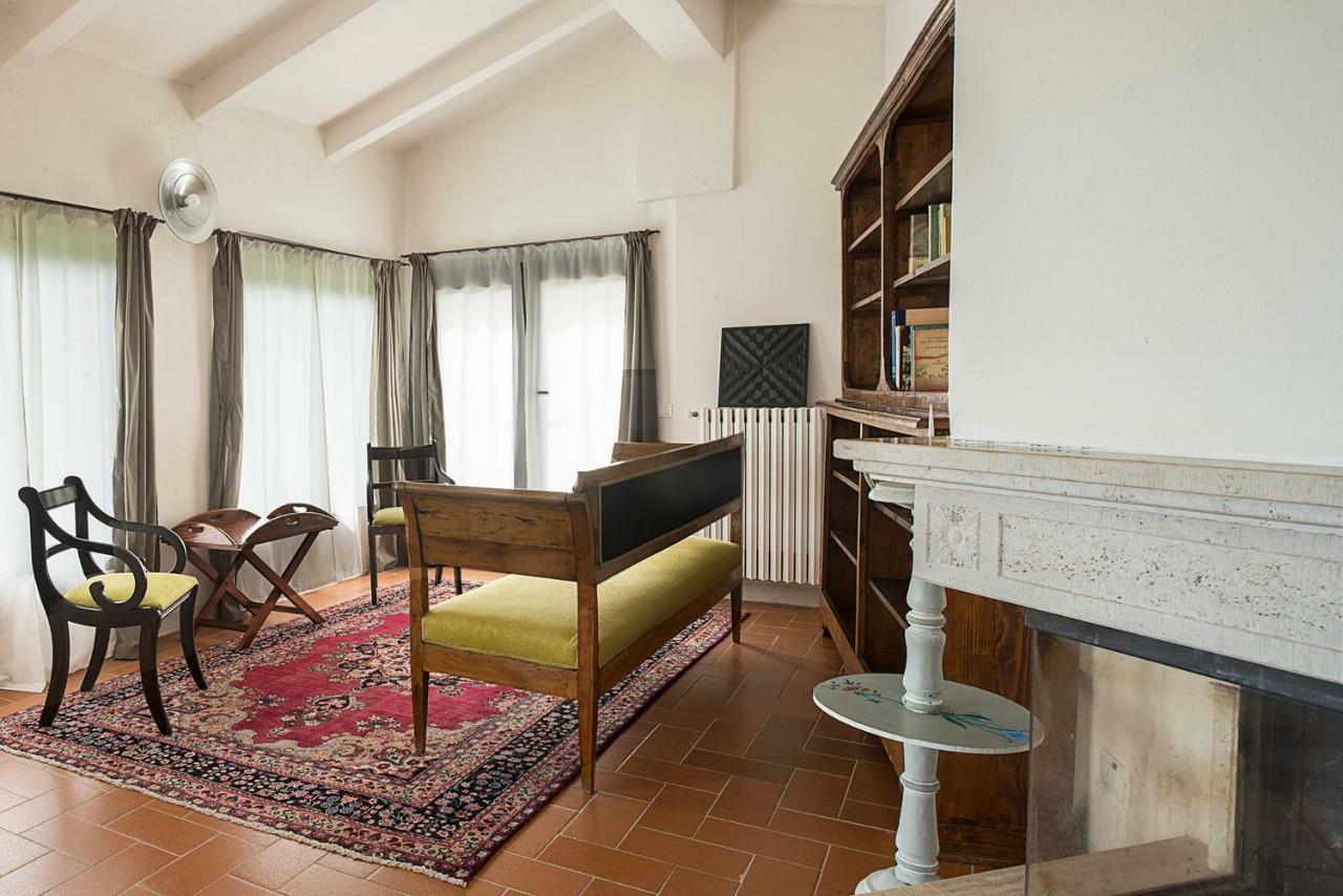Bed and Breakfast A Casa Da Agata à Loro Ciuffenna Extérieur photo