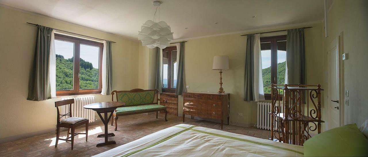 Bed and Breakfast A Casa Da Agata à Loro Ciuffenna Extérieur photo