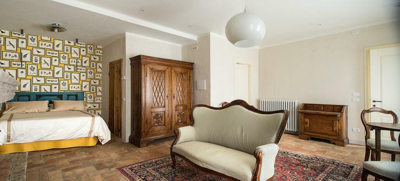 Bed and Breakfast A Casa Da Agata à Loro Ciuffenna Extérieur photo