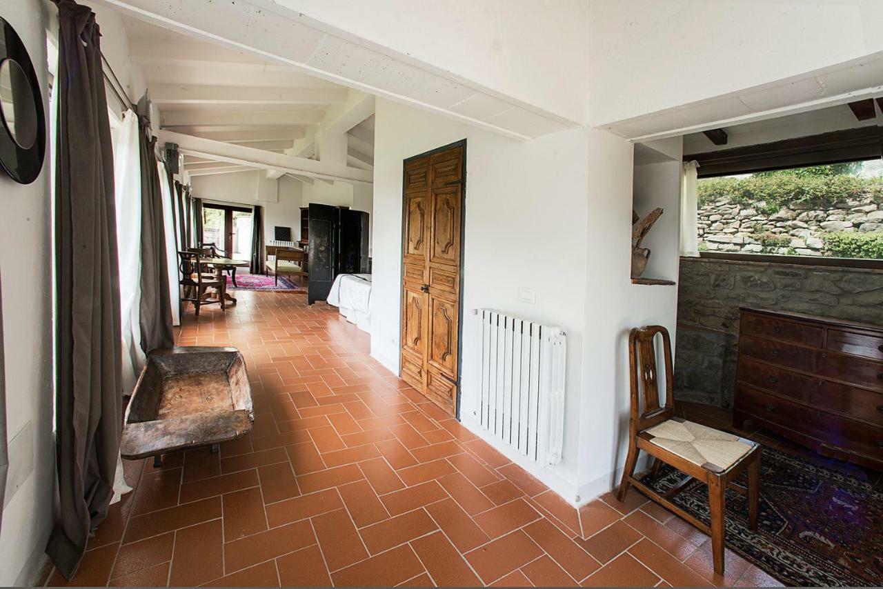 Bed and Breakfast A Casa Da Agata à Loro Ciuffenna Extérieur photo