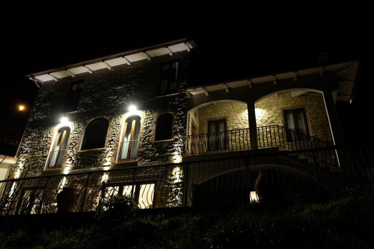 Bed and Breakfast A Casa Da Agata à Loro Ciuffenna Extérieur photo