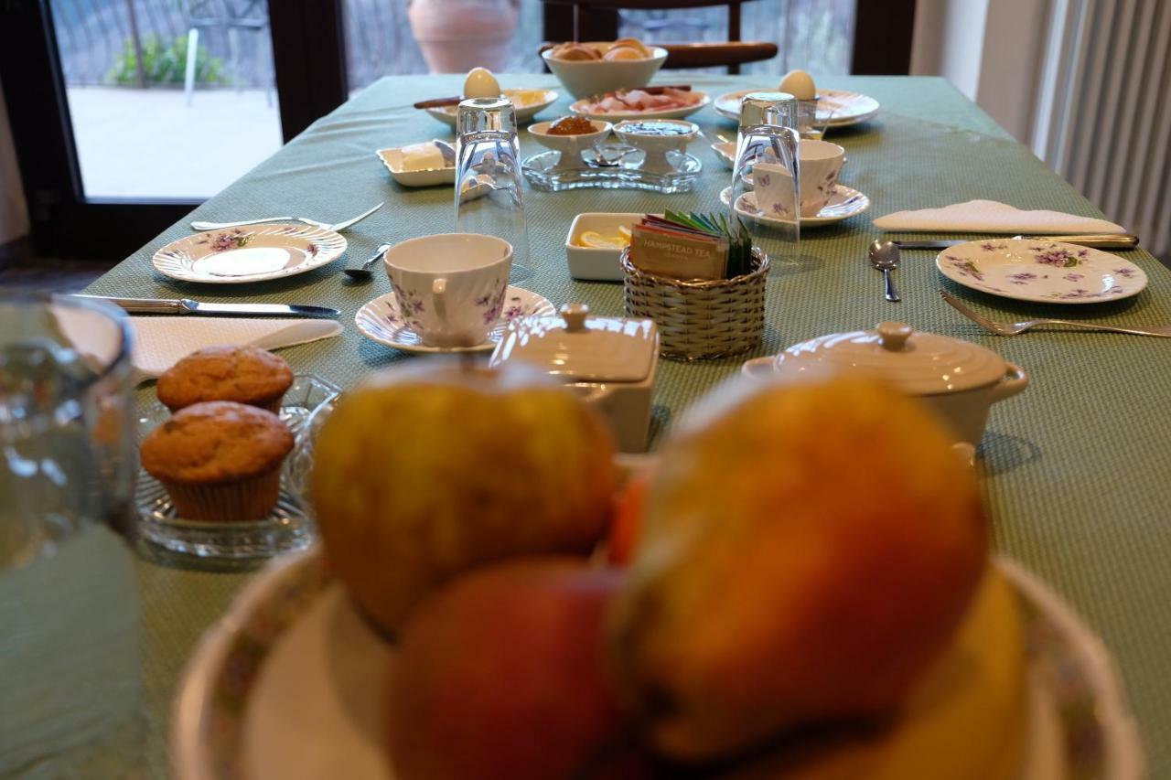 Bed and Breakfast A Casa Da Agata à Loro Ciuffenna Extérieur photo