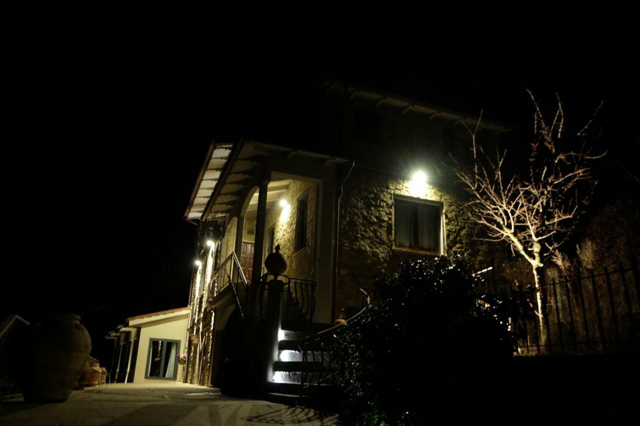 Bed and Breakfast A Casa Da Agata à Loro Ciuffenna Extérieur photo