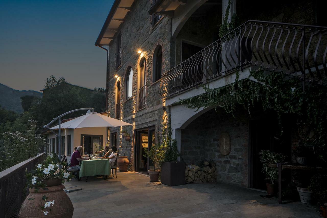 Bed and Breakfast A Casa Da Agata à Loro Ciuffenna Extérieur photo